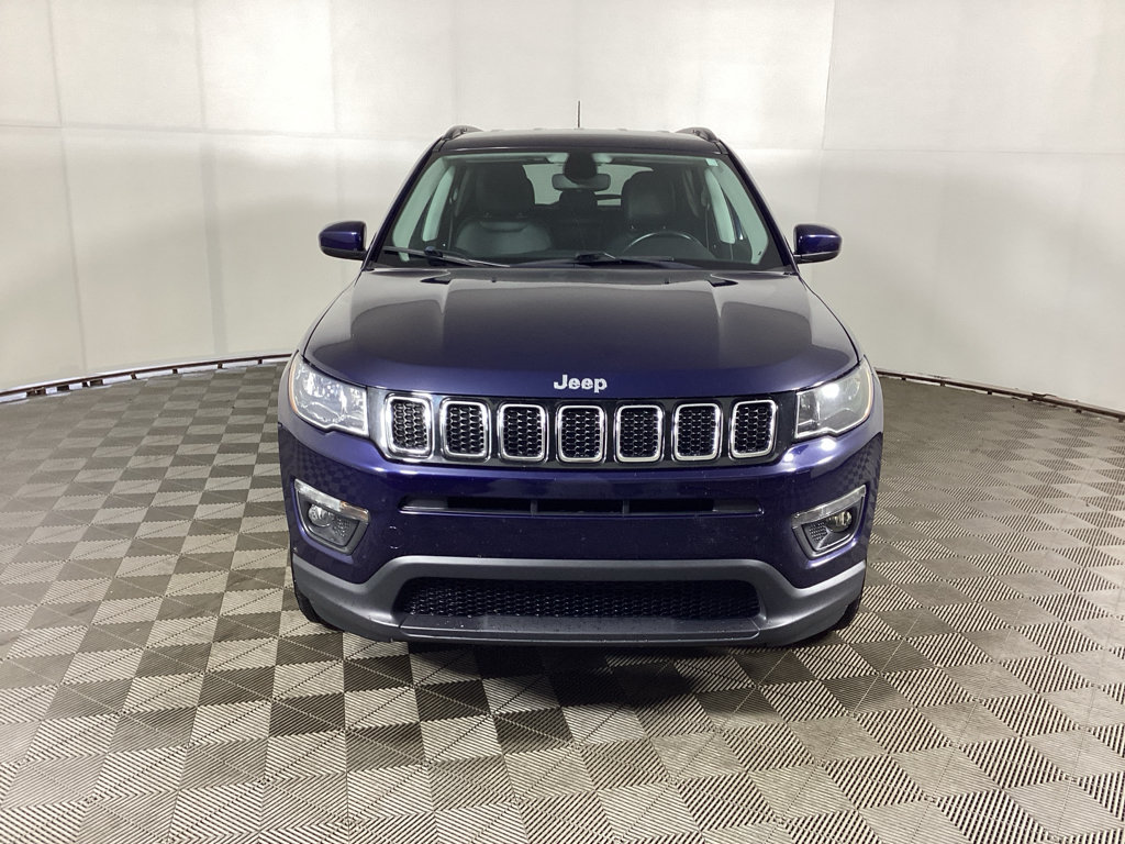 Used 2019 Jeep Compass Latitude AWD/4WD image 6