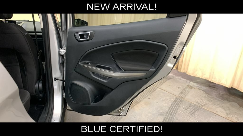 Used 2018 Ford EcoSport SE AWD/4WD image 12