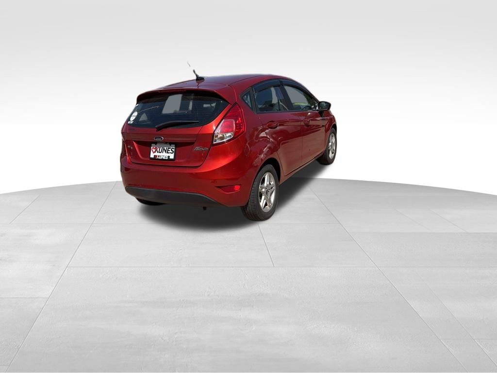 Used 2018 Ford Fiesta SE FWD image 9