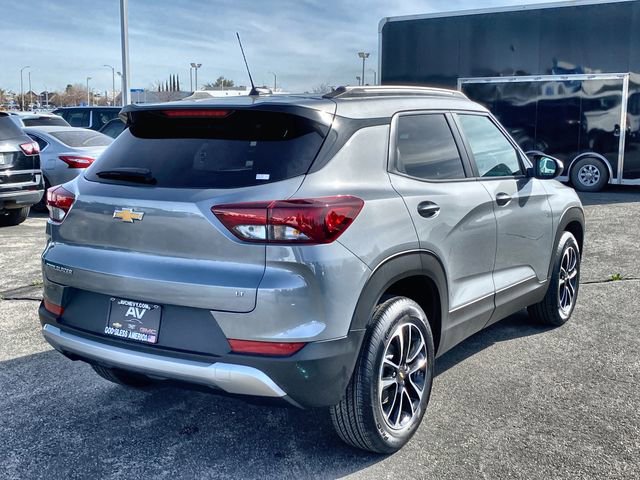 New 2026 Chevrolet TrailBlazer LT image 6