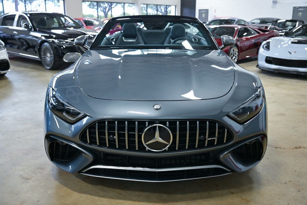 Used 2026 Mercedes-Benz SL 63 AMG 4MATIC image 22