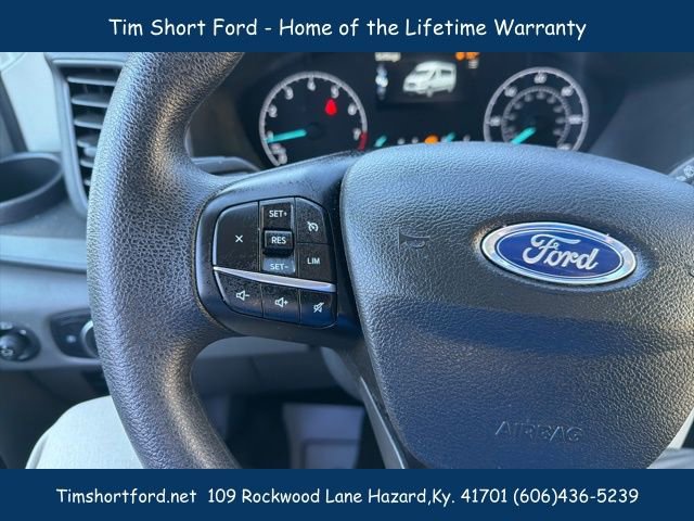 Used 2024 Ford Transit 350 XLT image 14