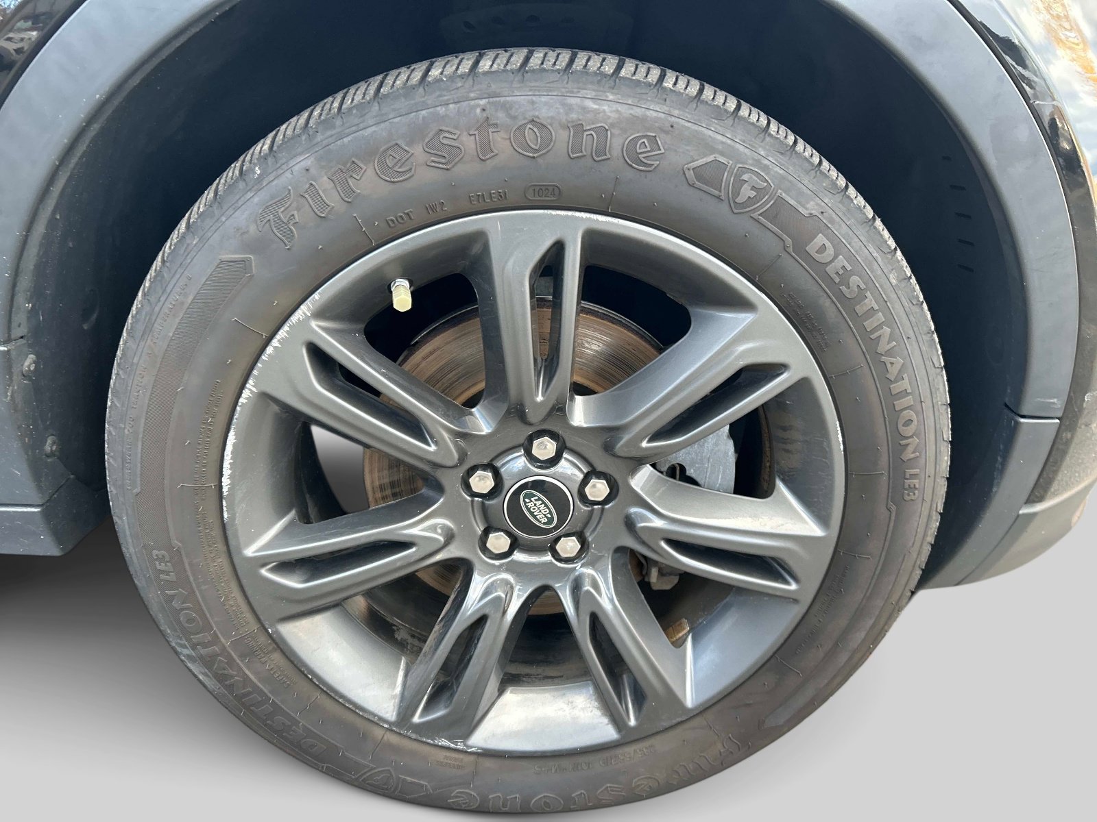 Used 2019 Land Rover Range Rover Evoque Landmark Edition image 17