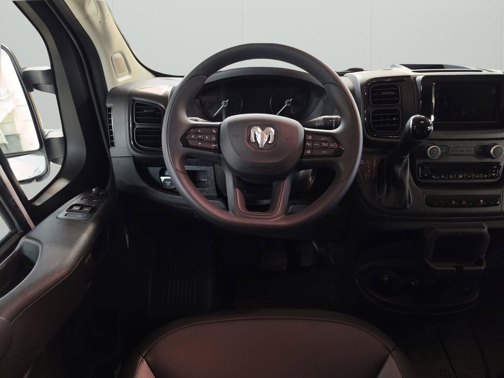 New 2026 RAM ProMaster 3500 w/ Convenience Group image 17