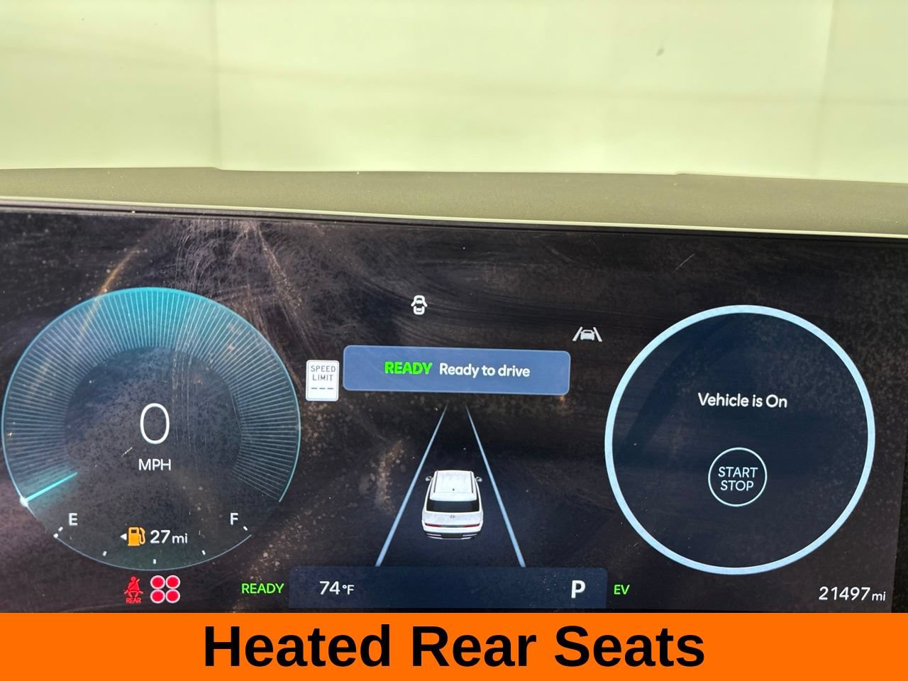 Used 2025 Hyundai Santa Fe Calligraphy AWD/4WD image 19