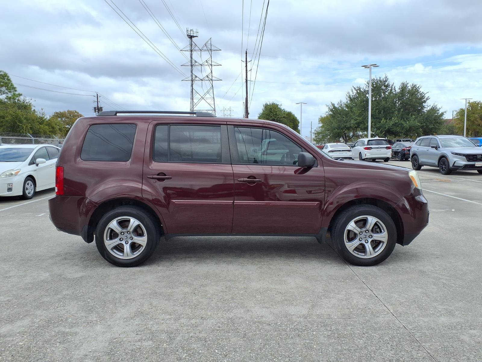 Used 2013 Honda Pilot EX-L image 9