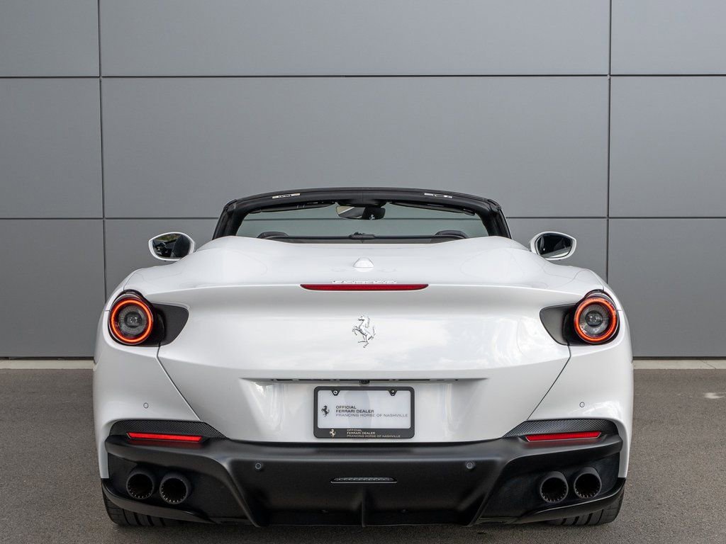 Certified 2023 Ferrari Portofino M image 9