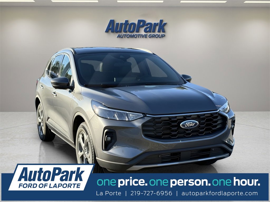 New 2026 Ford Escape ST-Line Select w/ Tech Pack #2 image 1