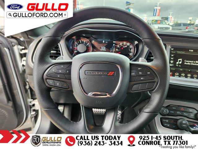 Used 2023 Dodge Challenger R/T w/ Plus Package RWD image 12