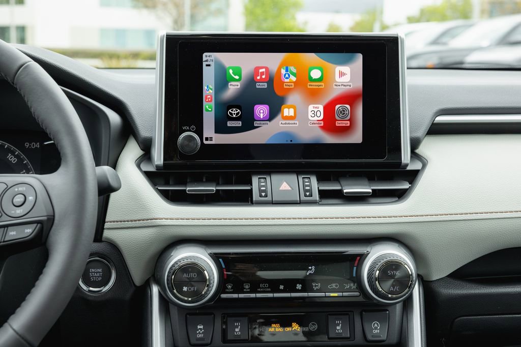 New 2025 Toyota RAV4 XLE Premium image 10