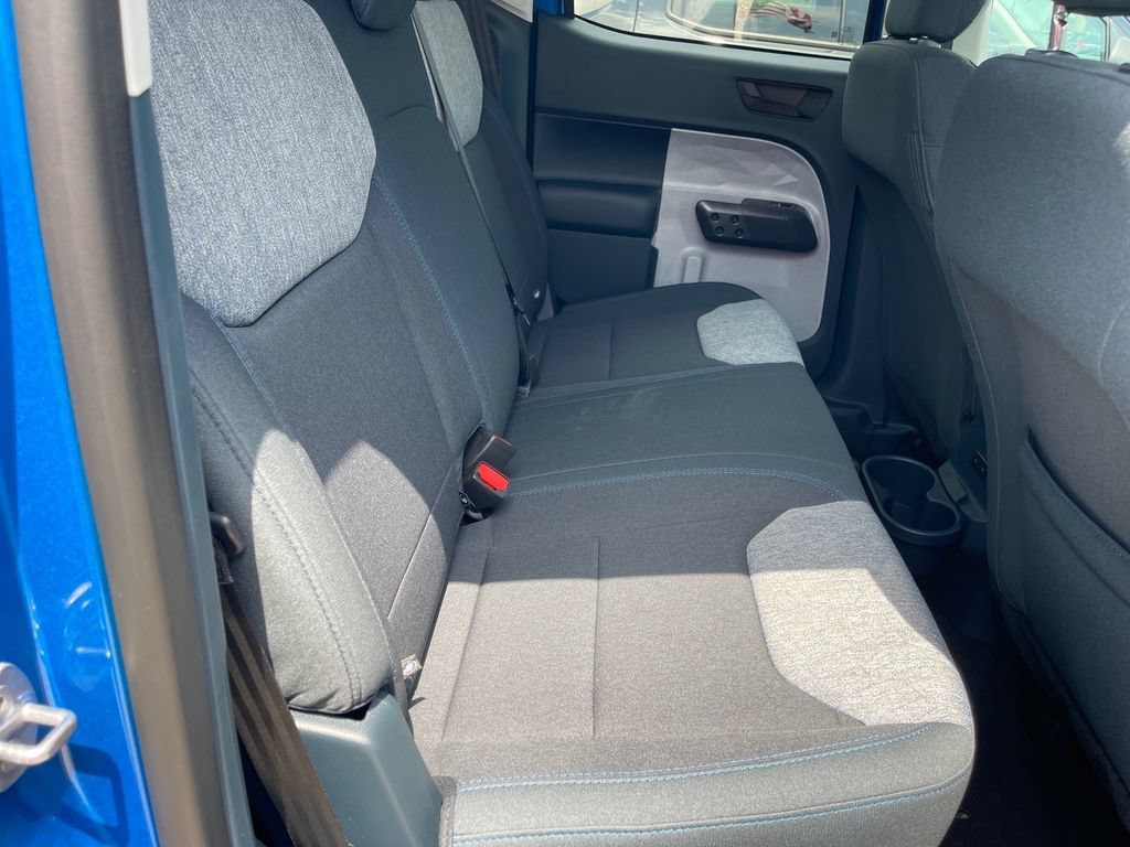 New 2026 Ford Maverick XLT FWD image 13