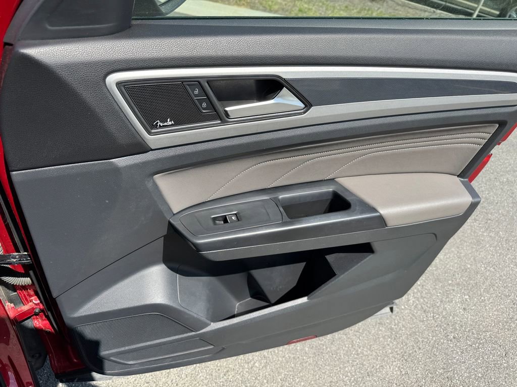 Used 2021 Volkswagen Atlas Cross Sport SEL Premium image 13