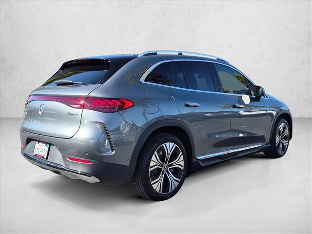 Certified 2026 Mercedes-Benz EQE 320 4MATIC SUV image 5