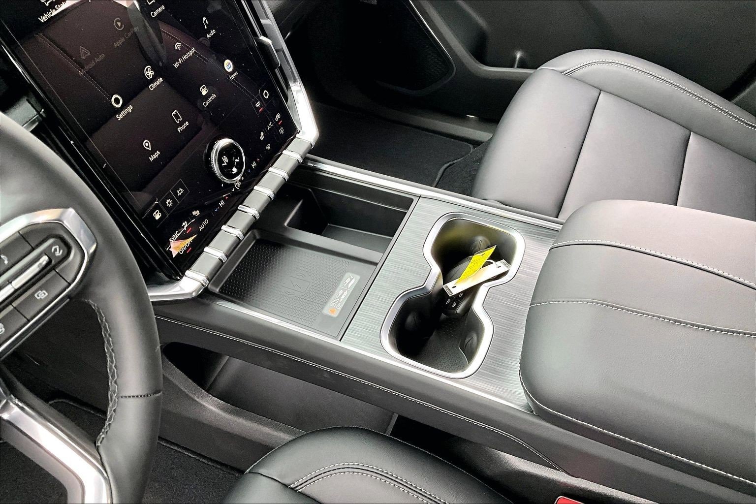 New 2026 GMC Acadia Elevation w/ Black Edition image 8