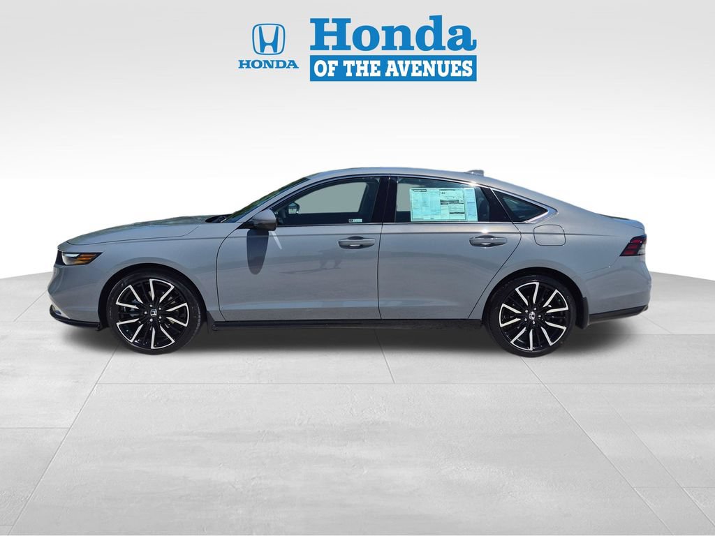 New 2026 Honda Accord Touring image 4