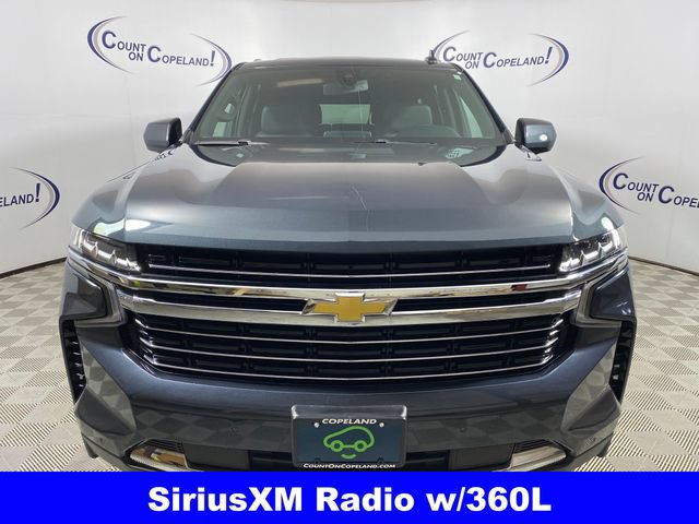 Used 2022 Chevrolet Tahoe LT AWD/4WD image 10