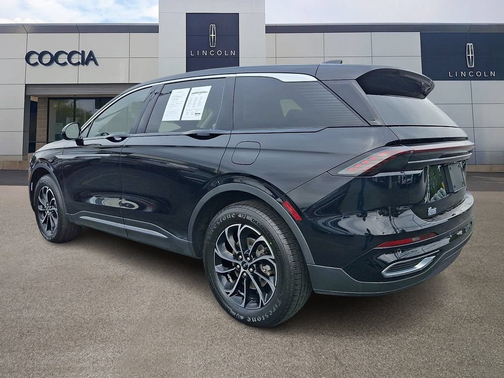 Certified 2025 Lincoln Nautilus Premier AWD/4WD image 6