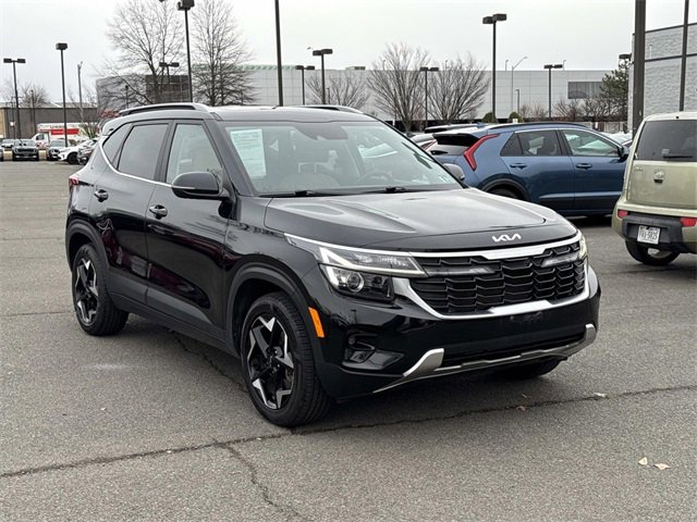 Used 2024 Kia Seltos EX