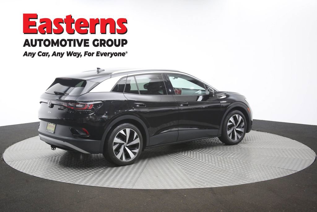 Used 2021 Volkswagen ID.4 1st Edition w/ ID.4 Protection Package RWD image 39