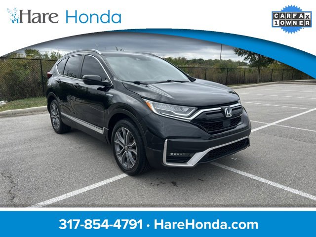 Used 2022 Honda CR-V Touring