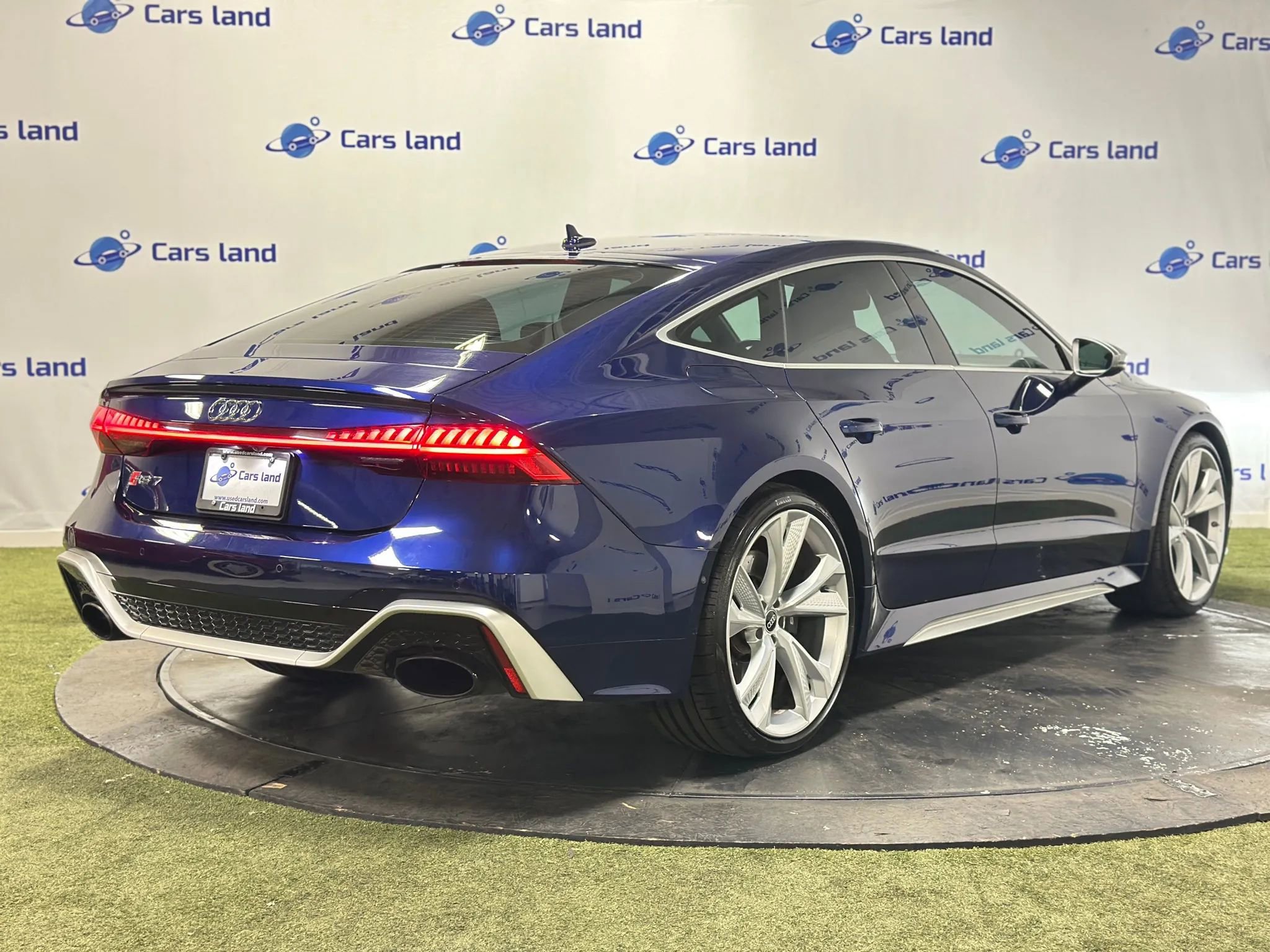 Used 2021 Audi RS 7 Sportback image 4