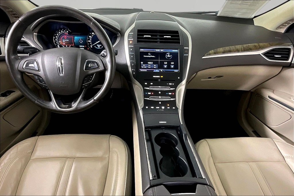 Used 2016 Lincoln MKZ w/ Equipment Group 200A Select FWD image 7