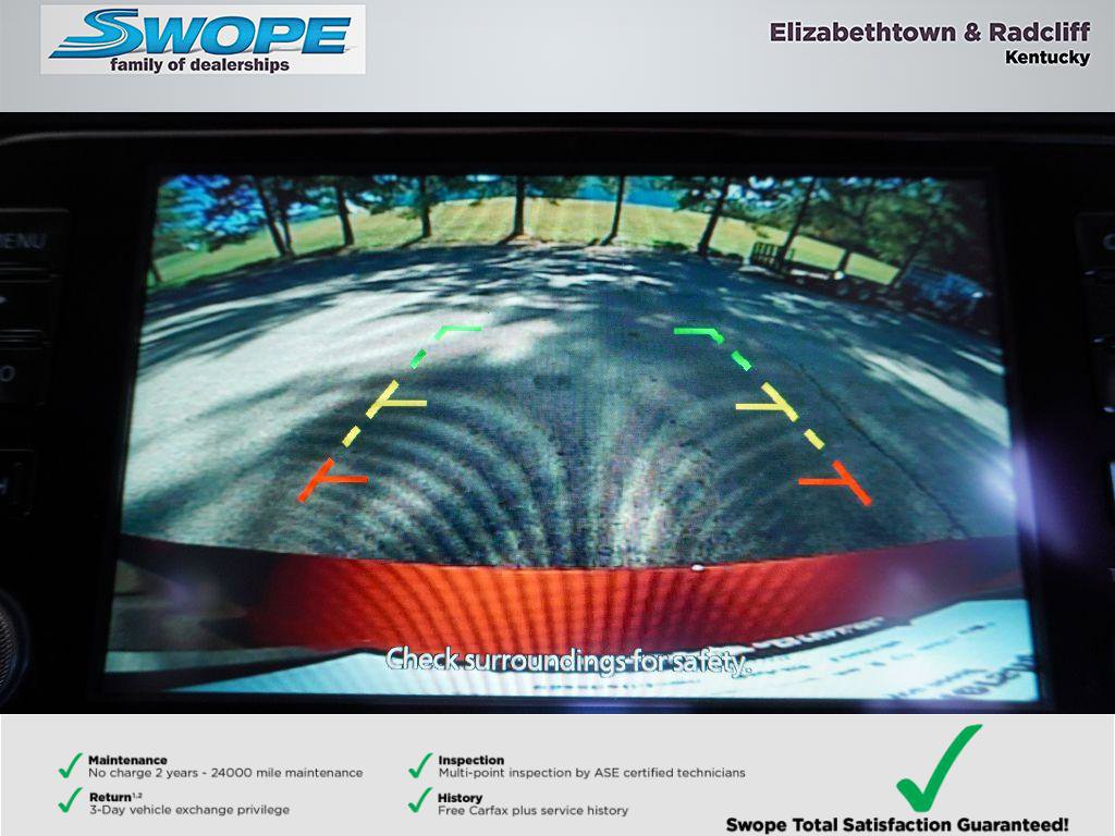 New 2025 Nissan Versa SR w/ Trunk Package image 26