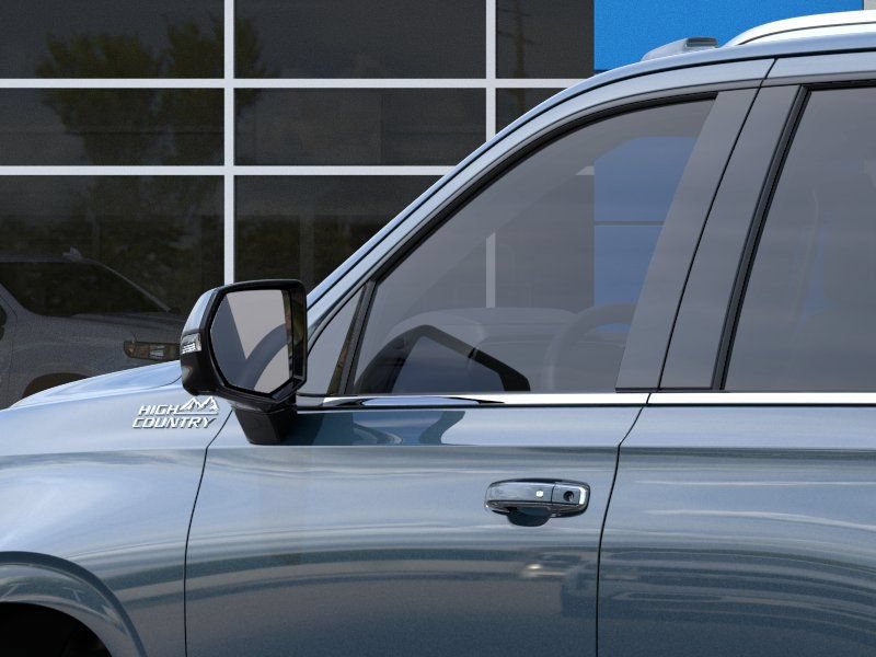 New 2026 Chevrolet Tahoe High Country AWD/4WD image 12