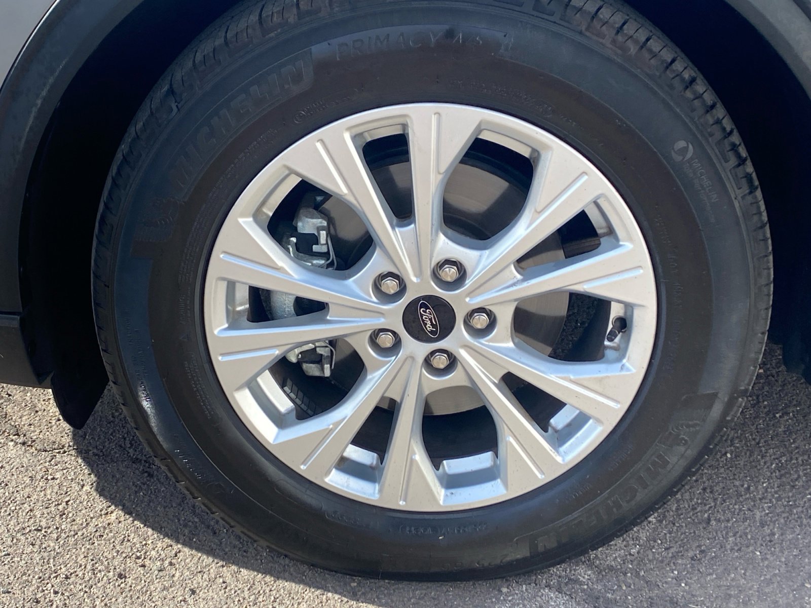 Used 2023 Ford Escape Active image 24