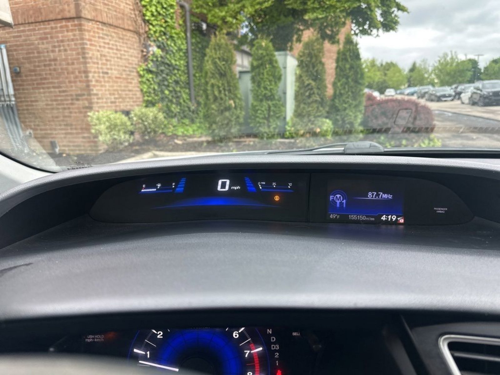 Used 2013 Honda Civic LX image 11