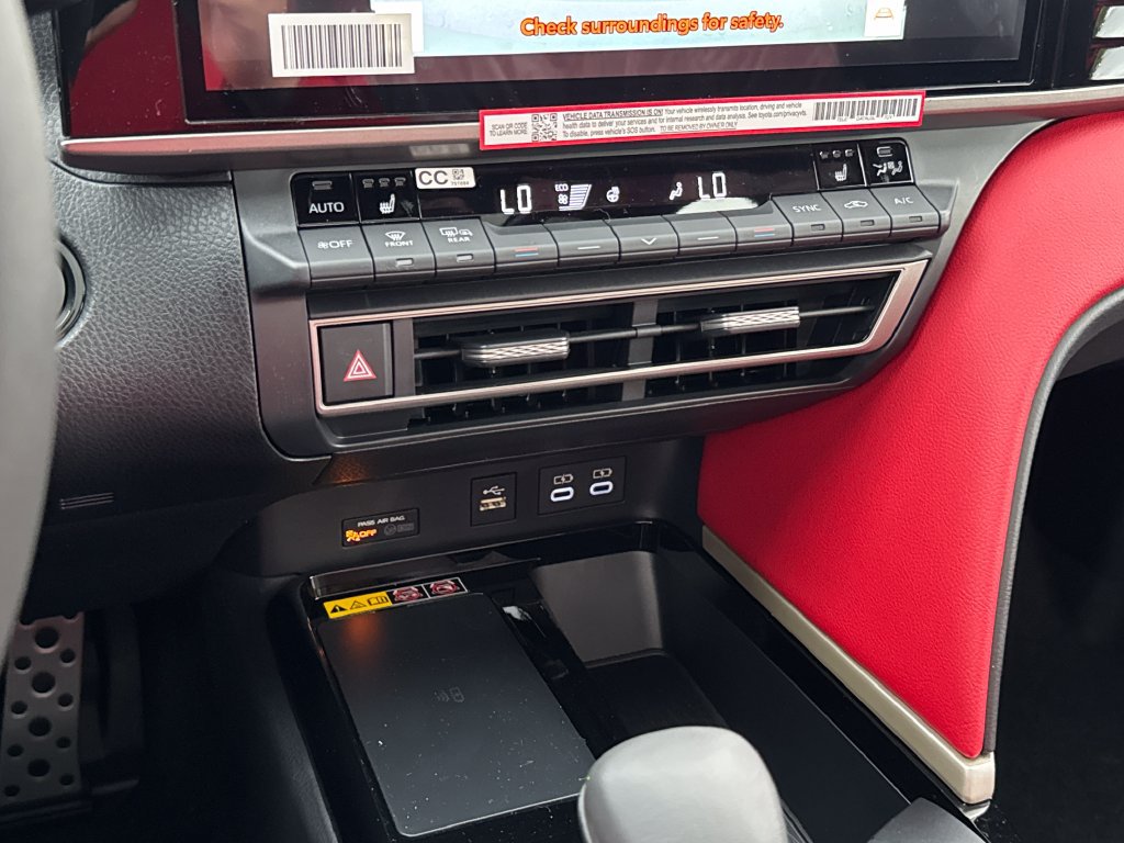 New 2026 Toyota Camry XSE AWD/4WD image 22