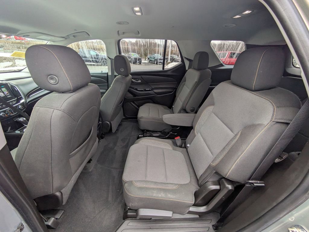 Certified 2019 Chevrolet Traverse LT image 19