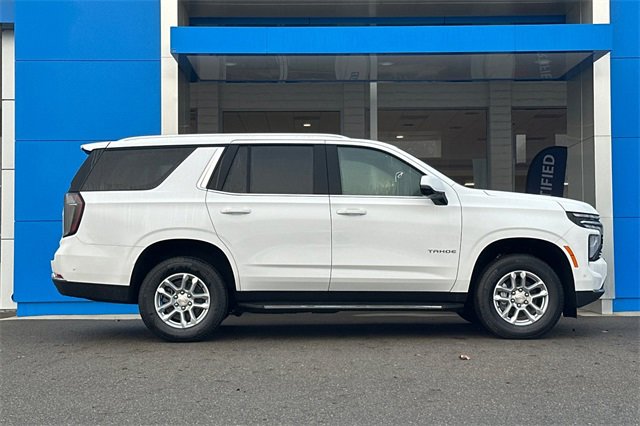 New 2026 Chevrolet Tahoe LT w/ Comfort Package image 4