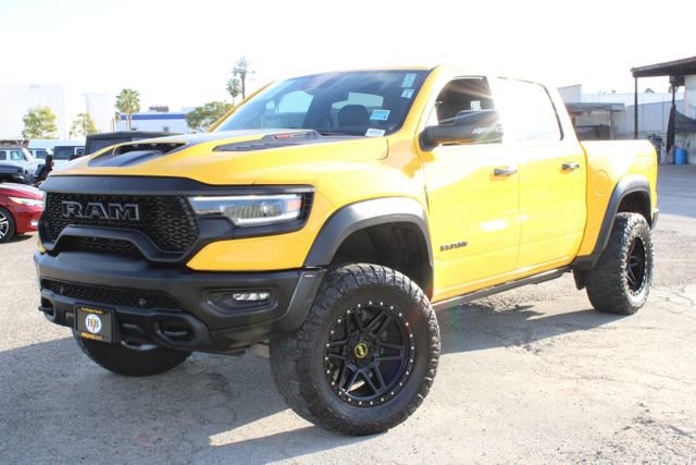 Used 2023 RAM 1500 TRX w/ TRX Level 2 Equipment Group image 16