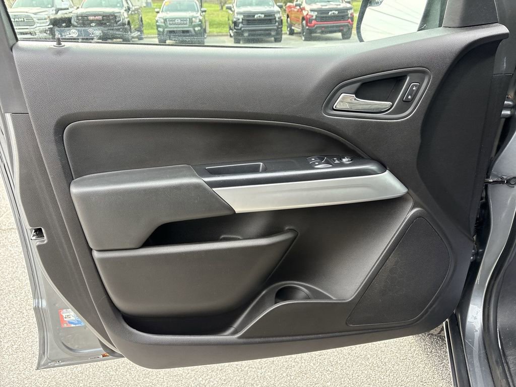 Used 2018 Chevrolet Colorado LT w/ LT Convenience Package image 23