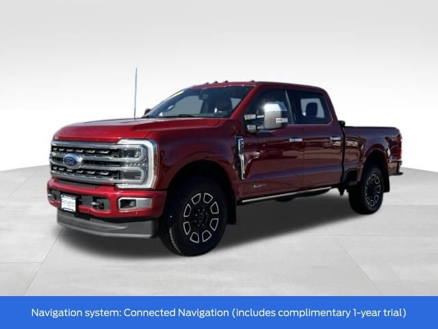 Used 2024 Ford F250 Platinum