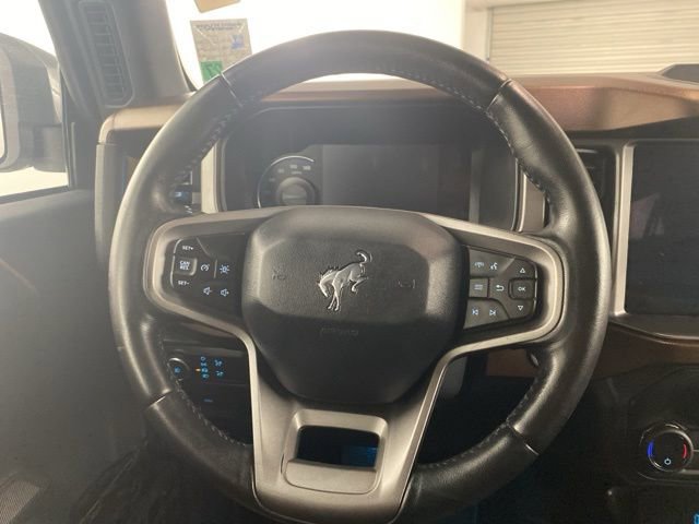 Used 2021 Ford Bronco Outer Banks image 16