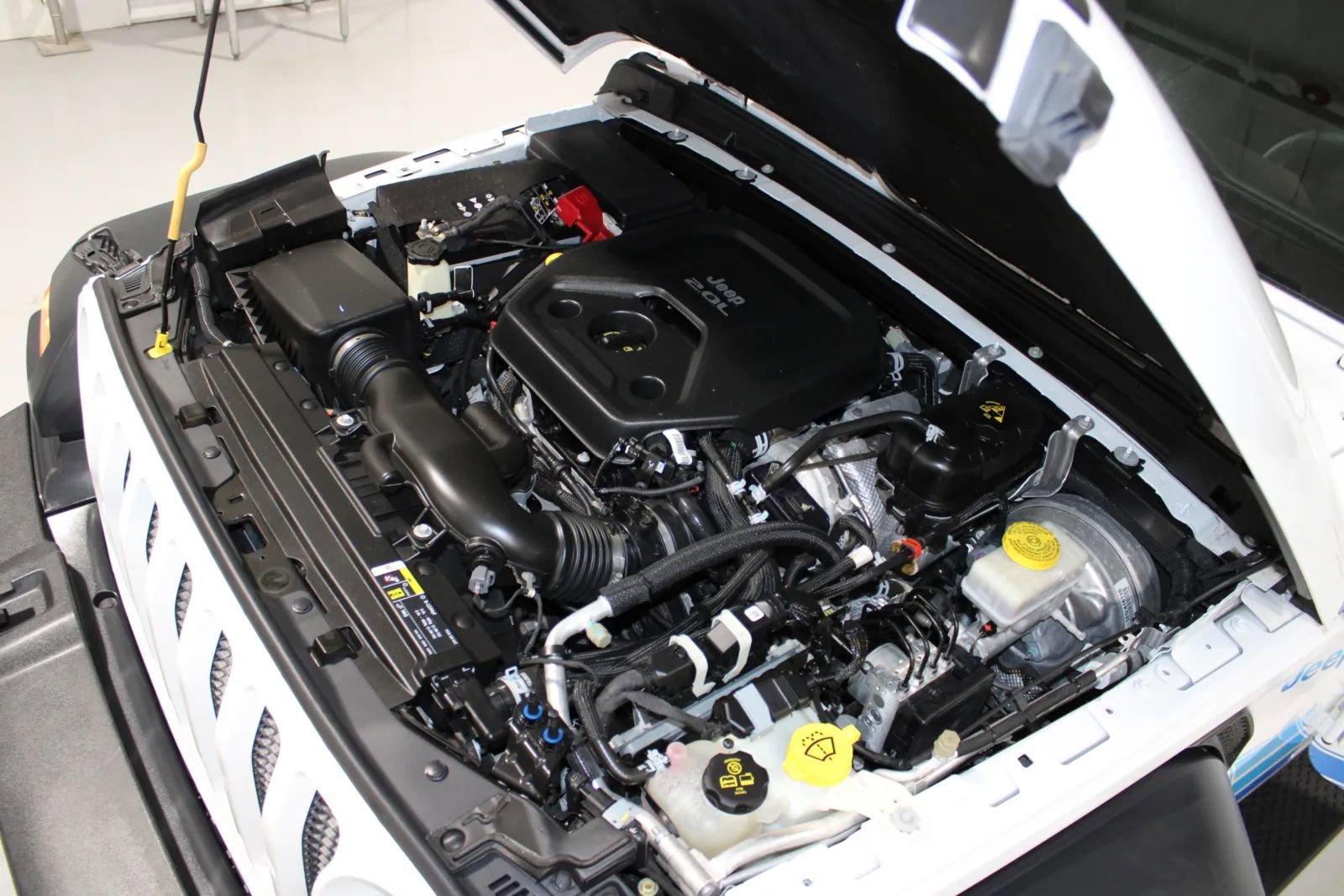 Used 2020 Jeep Wrangler Unlimited Sport S image 30