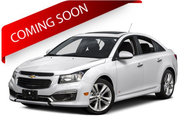 Used 2016 Chevrolet Cruze LT