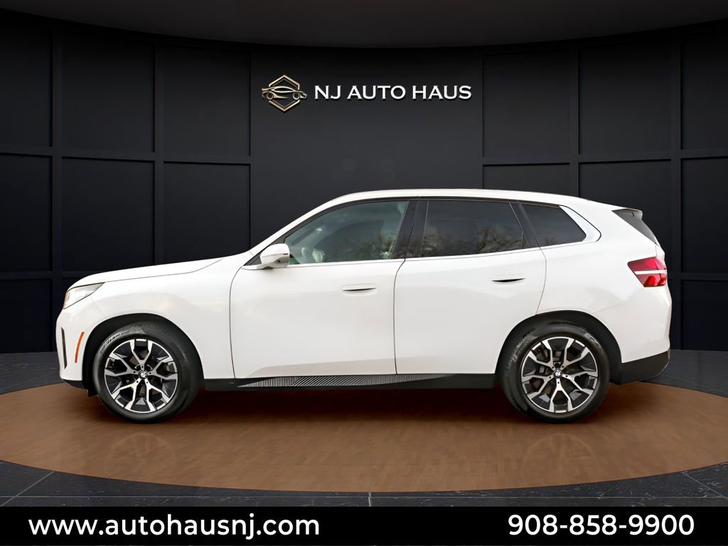 Used 2025 BMW X3 xDrive30i image 5