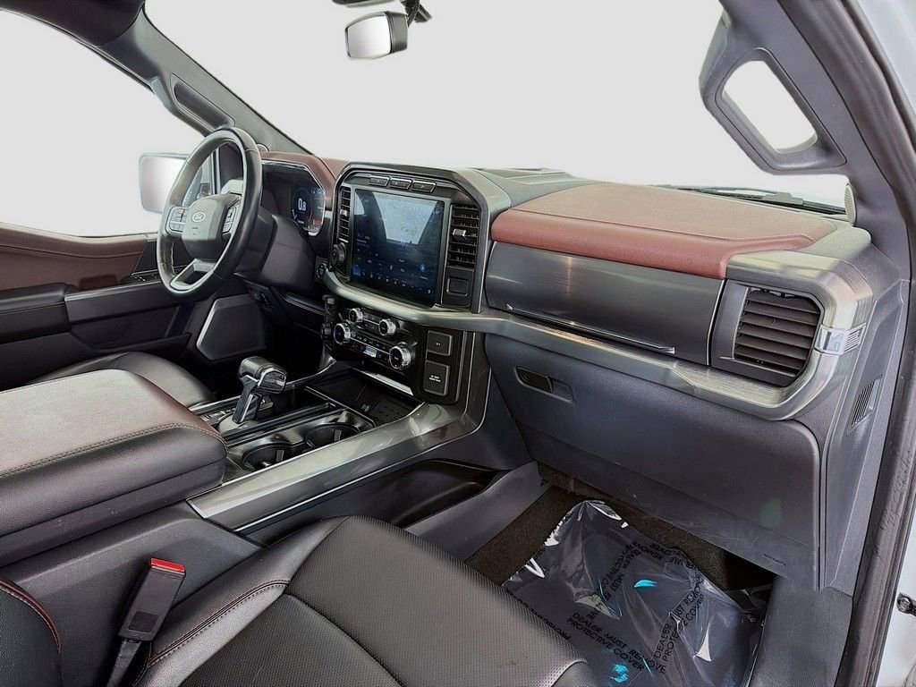 Used 2023 Ford F150 Lariat w/ Equipment Group 502A High image 23