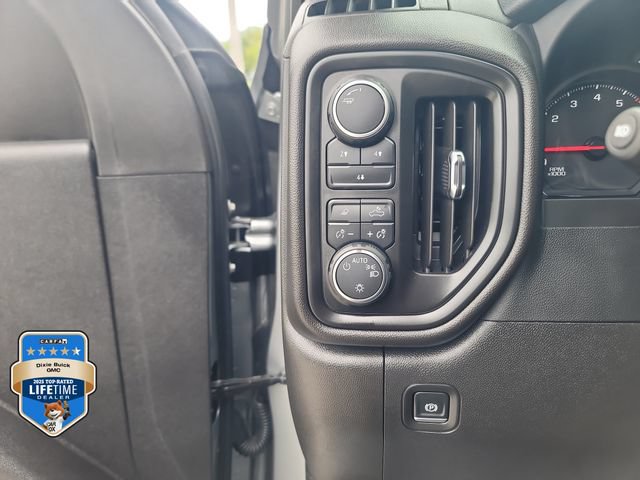 Certified 2025 Chevrolet Silverado 2500 Custom w/ Custom Value Package AWD/4WD image 20