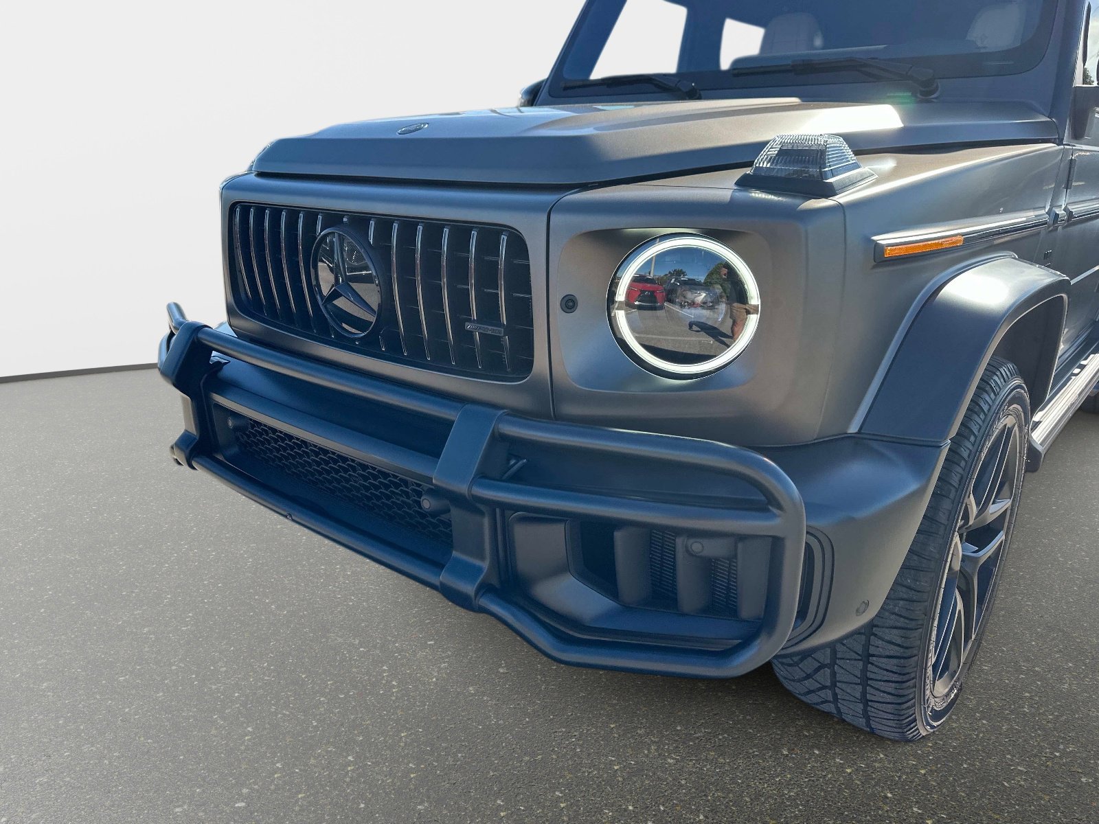 Used 2026 Mercedes-Benz G 63 AMG 4MATIC image 8