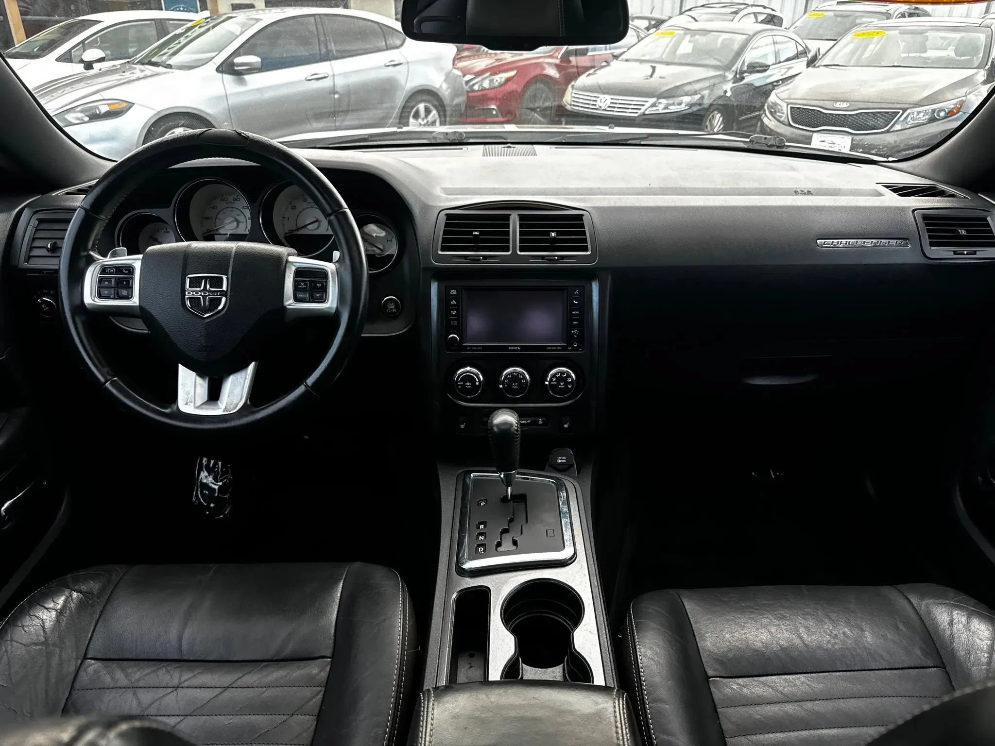 Used 2012 Dodge Challenger SXT Plus RWD image 39