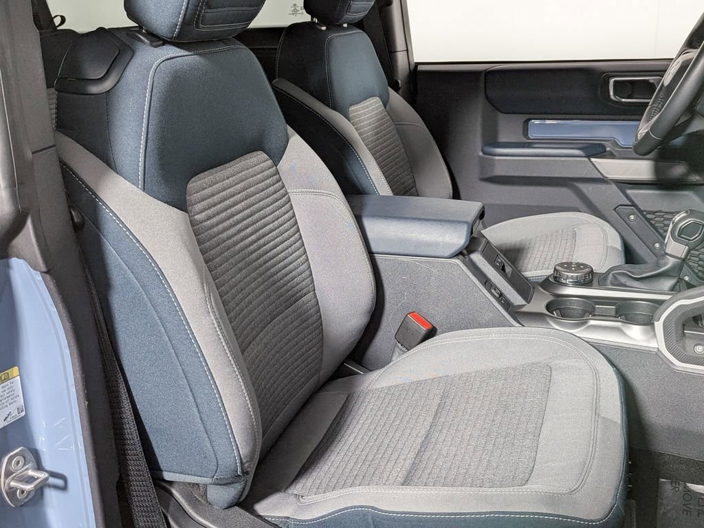 Used 2023 Ford Bronco Outer Banks image 38