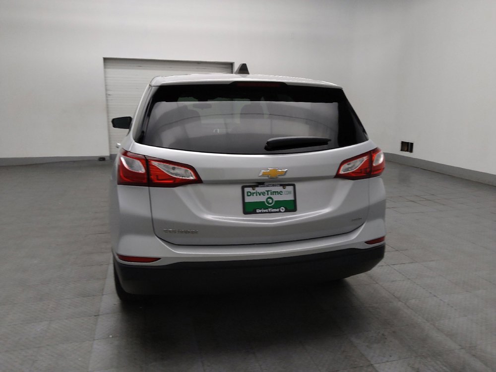 Used 2020 Chevrolet Equinox LS w/ LPO, Cargo Package AWD/4WD image 6