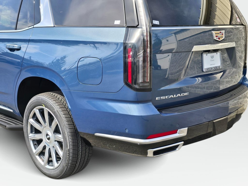 New 2026 Cadillac Escalade 4WD image 12