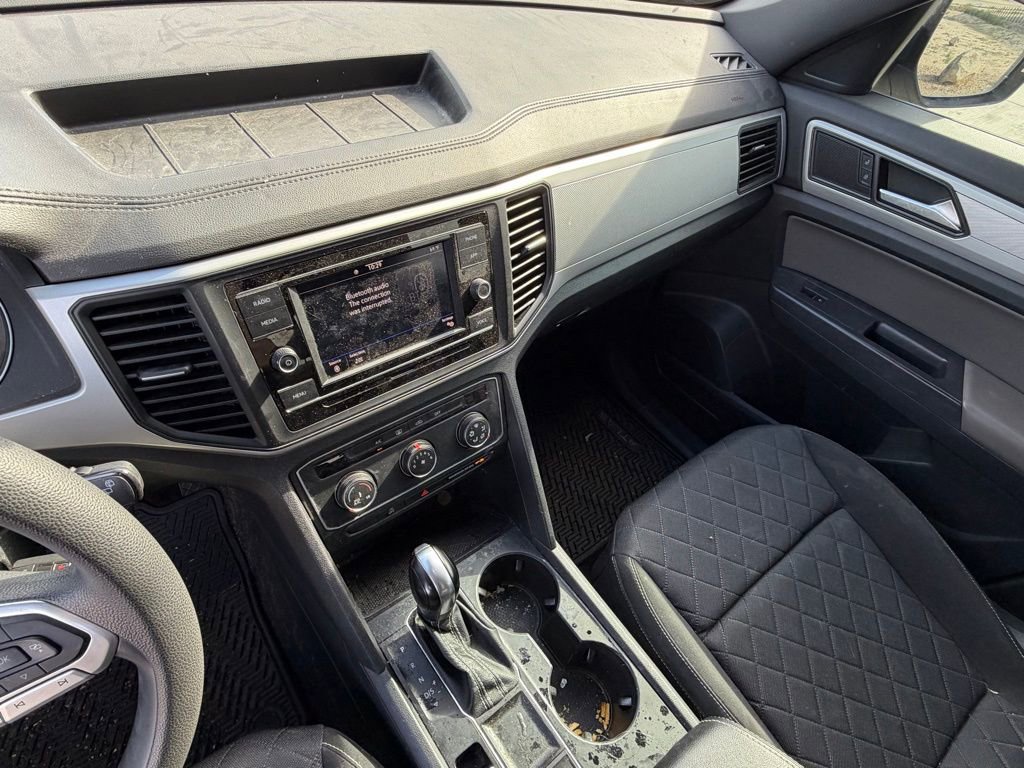 Used 2021 Volkswagen Atlas Cross Sport S image 10