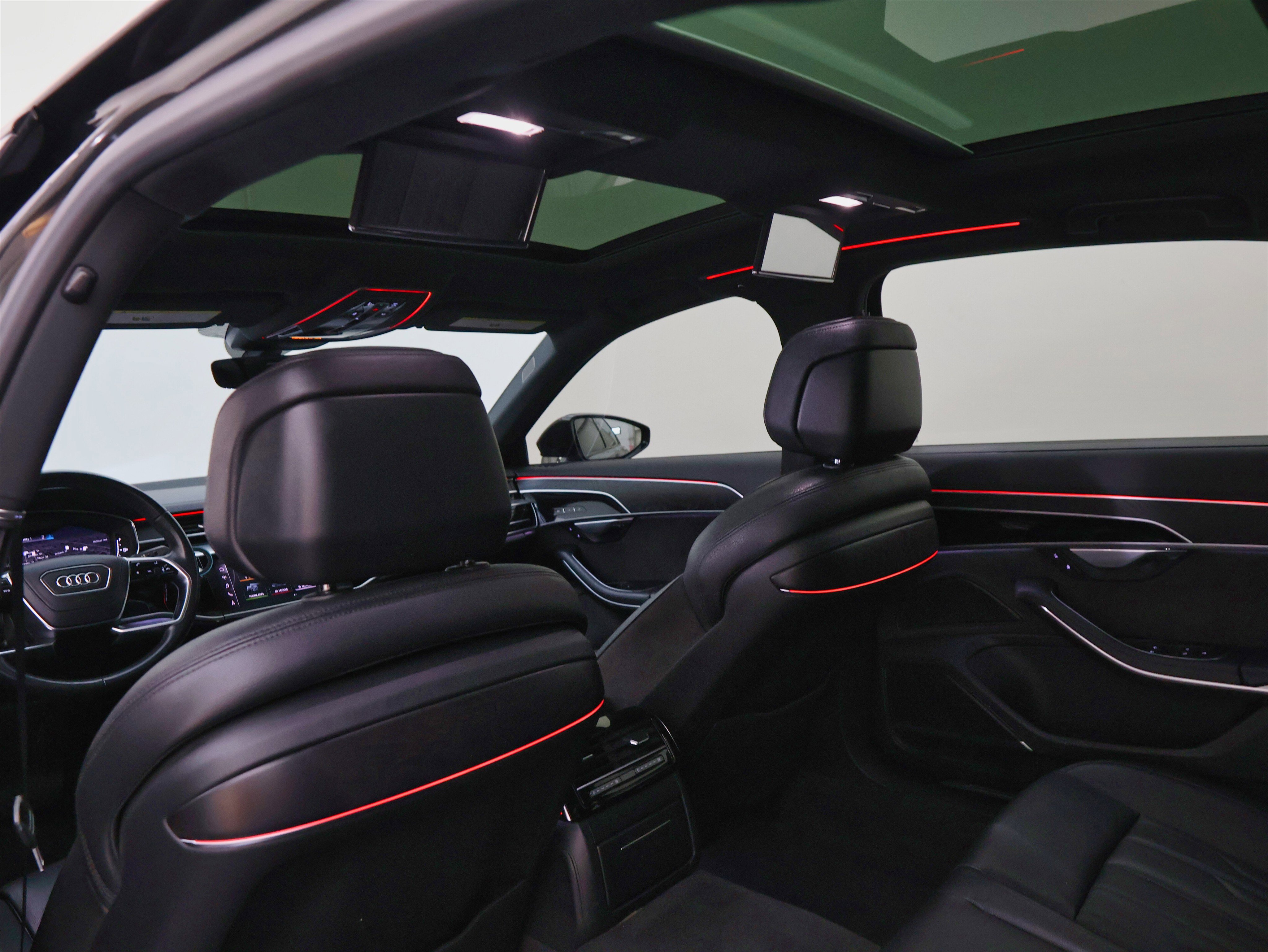 Used 2020 Audi A8 L 4.0T w/ Executive Package image 41