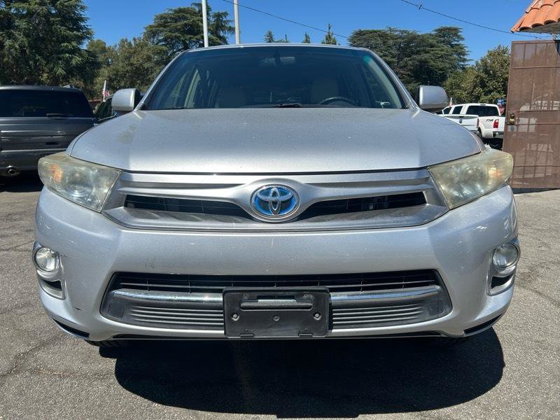 Used 2013 Toyota Highlander 4WD Hybrid image 2